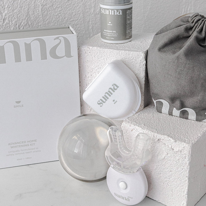 Advanced Home Whitening Kit - Clementine Home Floral Gift