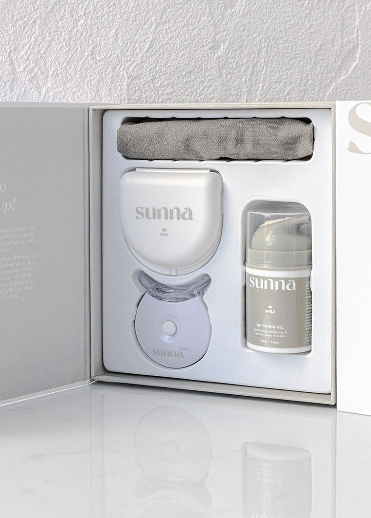 Advanced Home Whitening Kit - Clementine Home Floral Gift