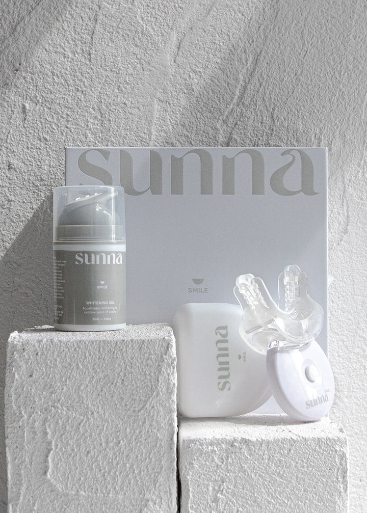 Advanced Home Whitening Kit - Clementine Home Floral Gift