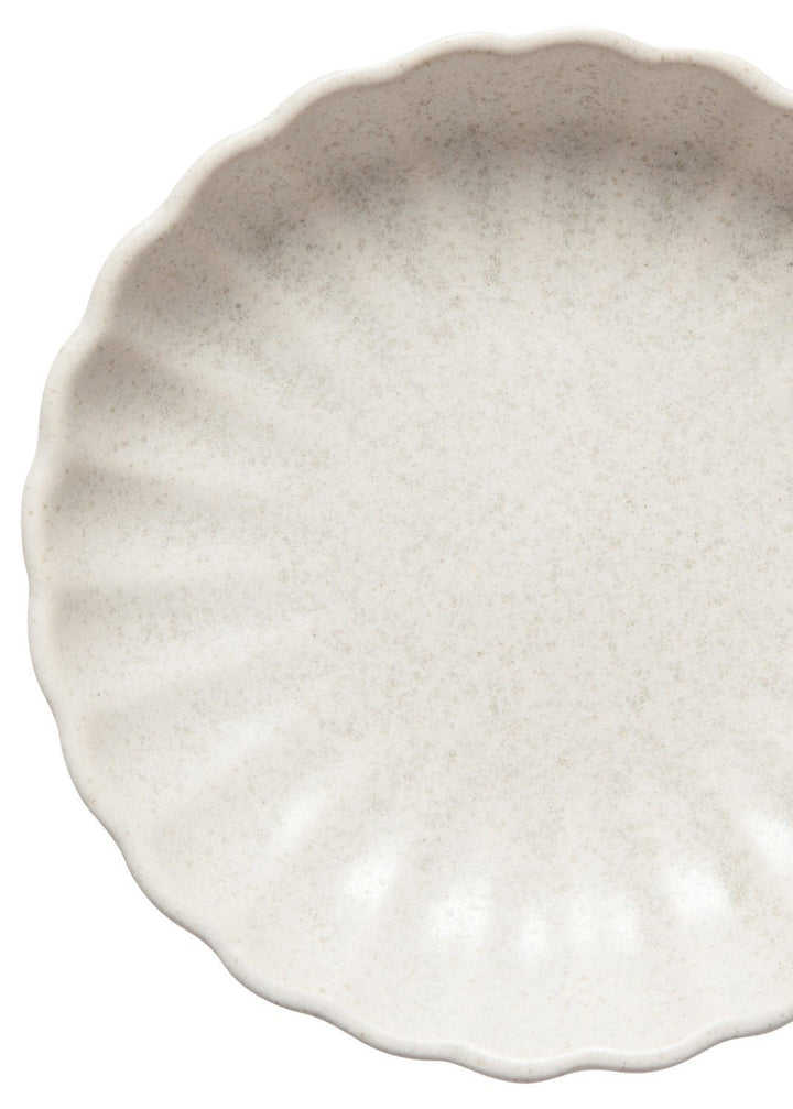 Alabaster Mini Dish - Clementine Home Floral Gift