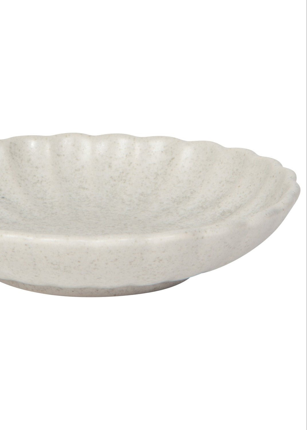 Alabaster Mini Dish - Clementine Home Floral Gift