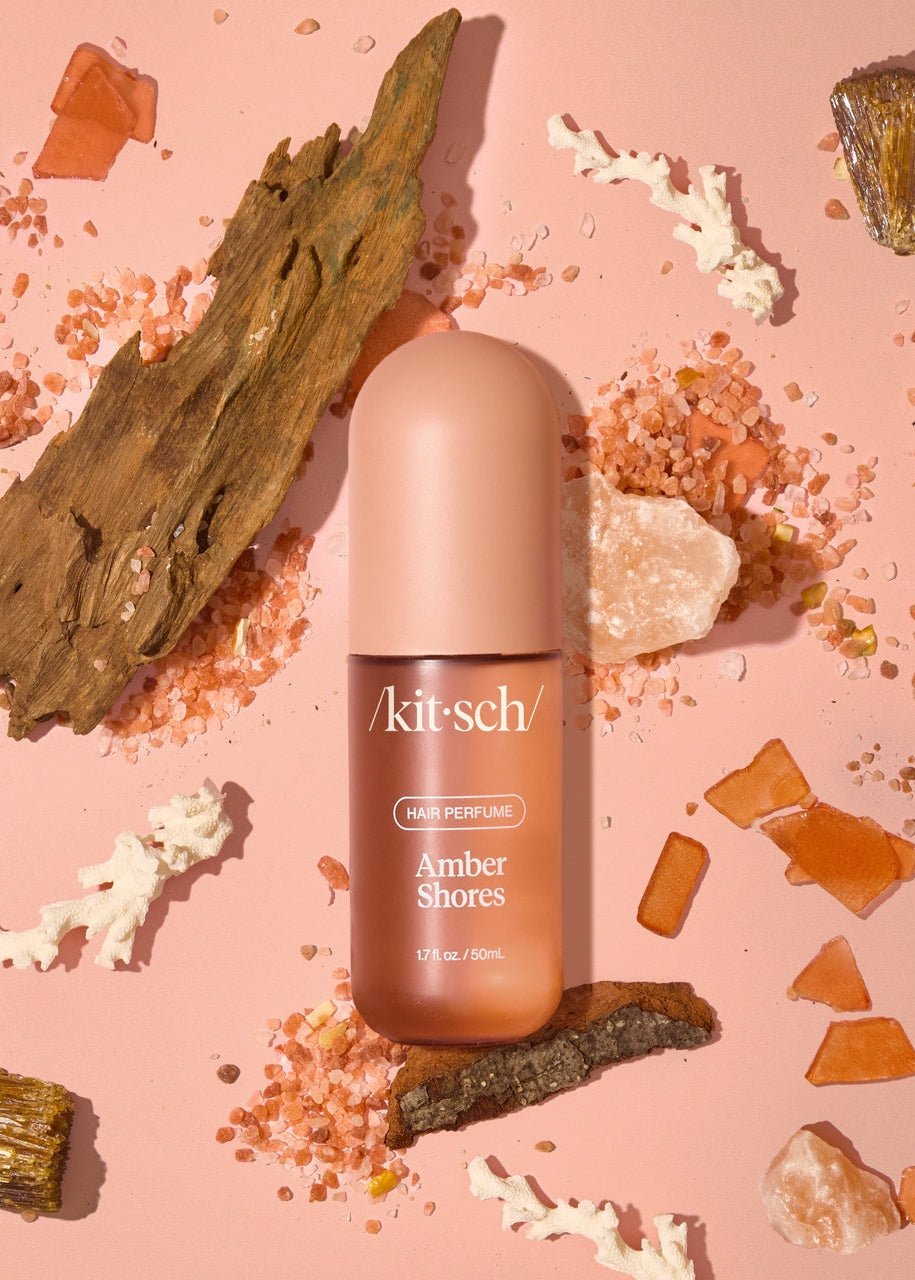 Amber Shores Hair Perfume - Clementine Home Floral Gift