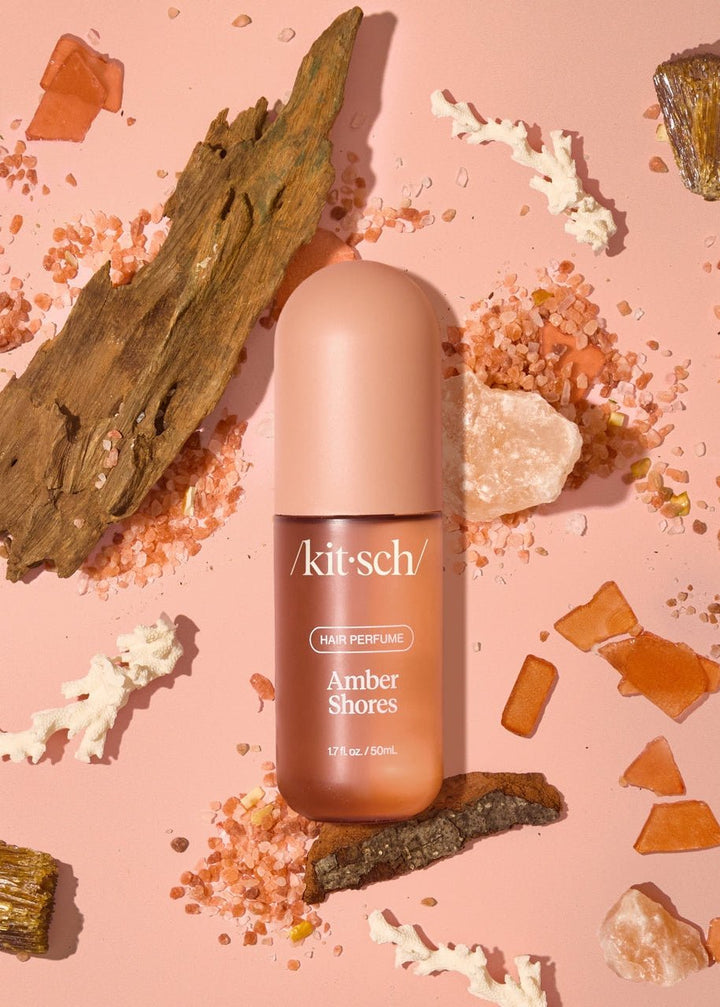 Amber Shores Hair Perfume - Clementine Home Floral Gift