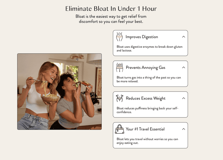 Arrae Bloat Capsules (Fall '24 Add - On) - Clementine Home Floral Gift