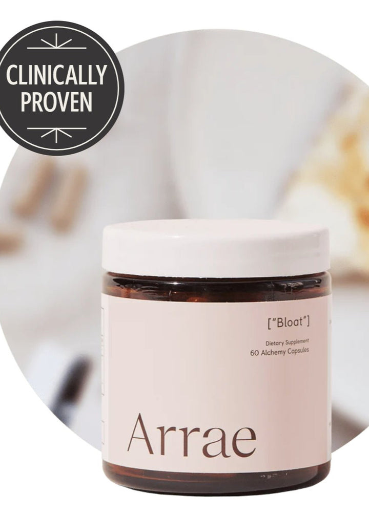 Arrae Bloat Capsules (Fall '24 Add - On) - Clementine Home Floral Gift
