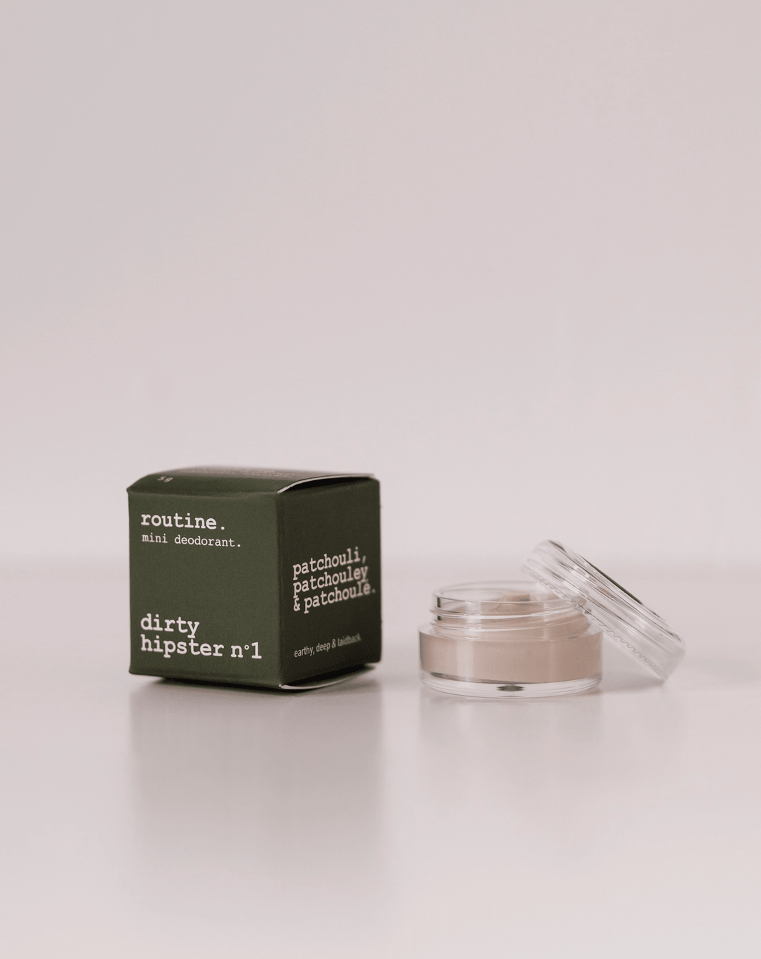 Assorted Mini Cream Deodorants | 5g - Clementine Home Floral Gift