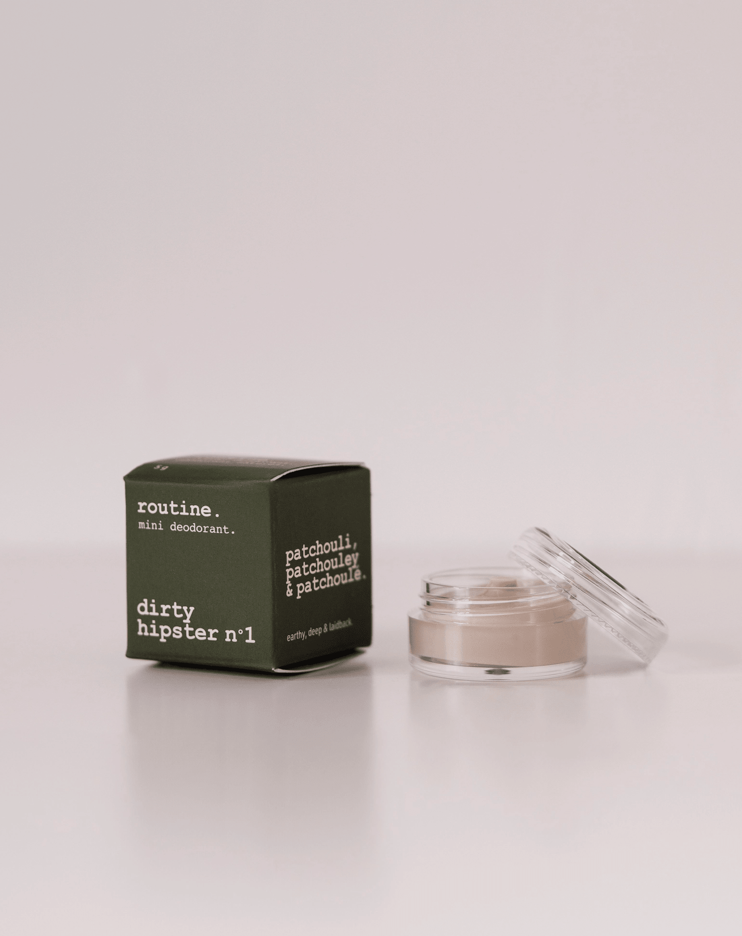 Assorted Mini Cream Deodorants | 5g - Clementine Home Floral Gift
