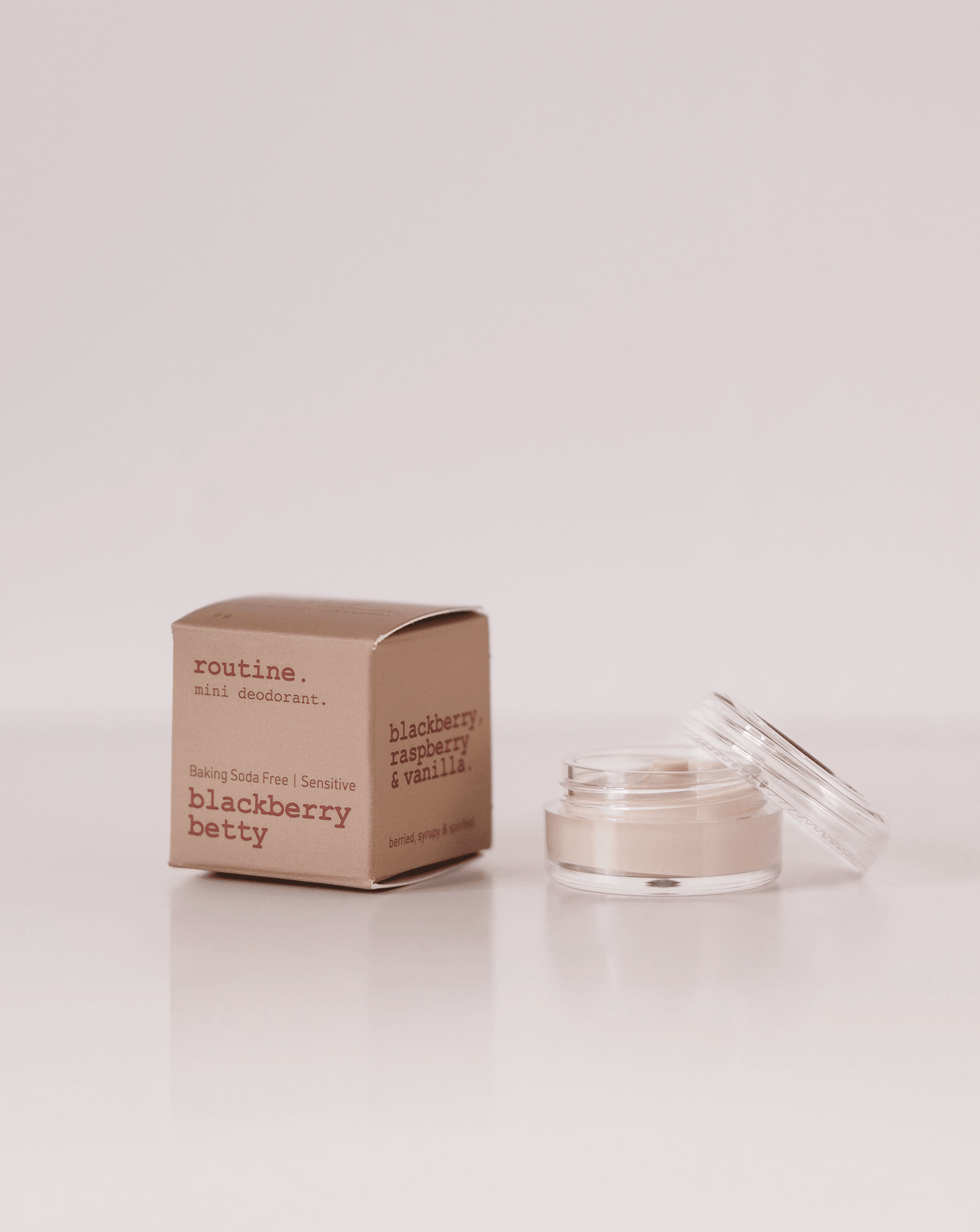 Assorted Mini Cream Deodorants | 5g - Clementine Home Floral Gift
