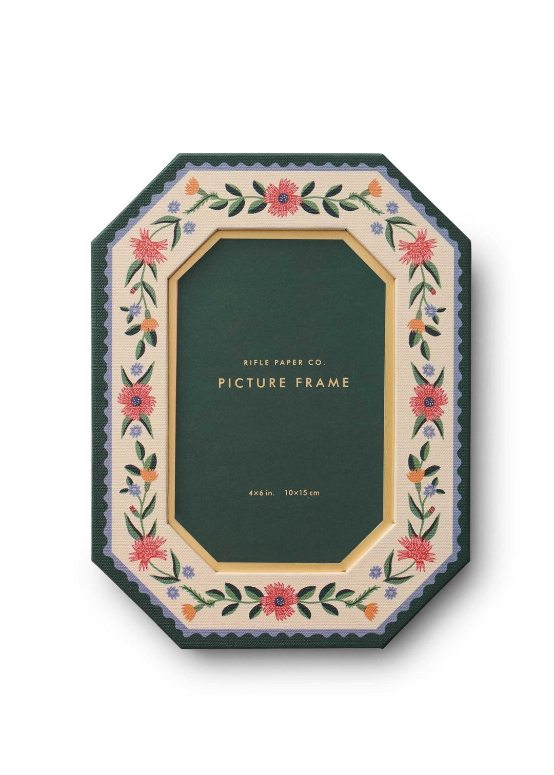 Aster Paper Wrapped Picture Frame - Clementine Home Floral Gift