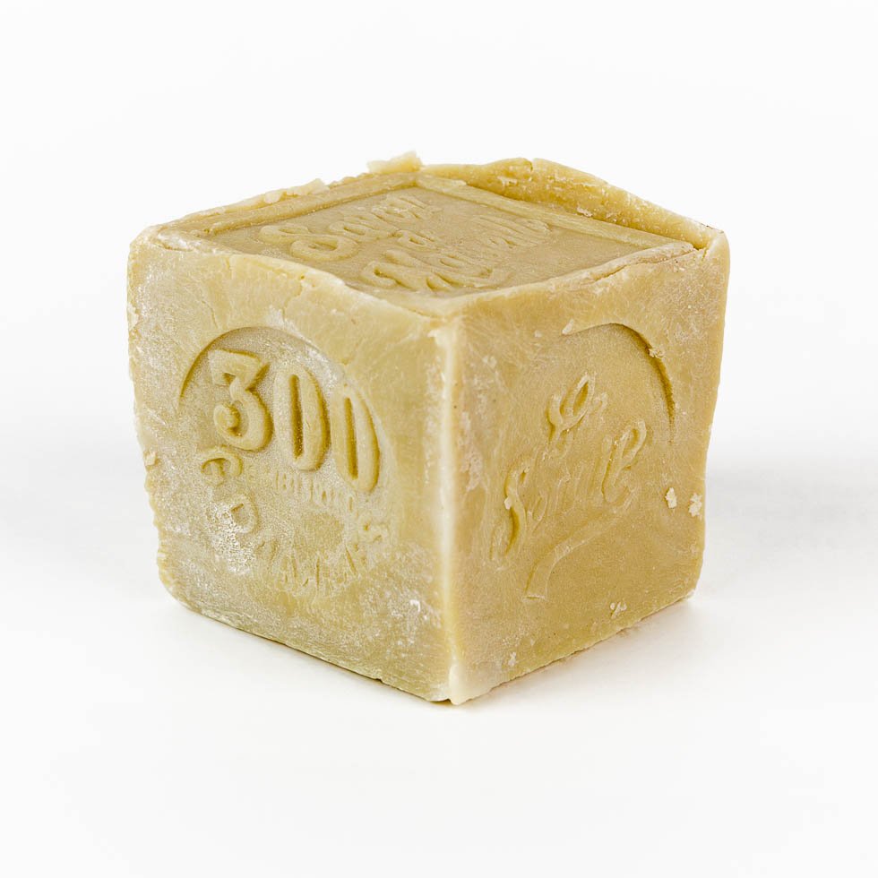 Authentic Marseille Soap Block – Coconut Oil - Le Serail - Clementine Home Floral Gift