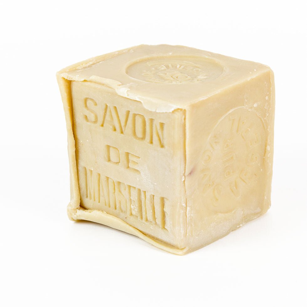 Authentic Marseille Soap Block – Coconut Oil - Le Serail - Clementine Home Floral Gift
