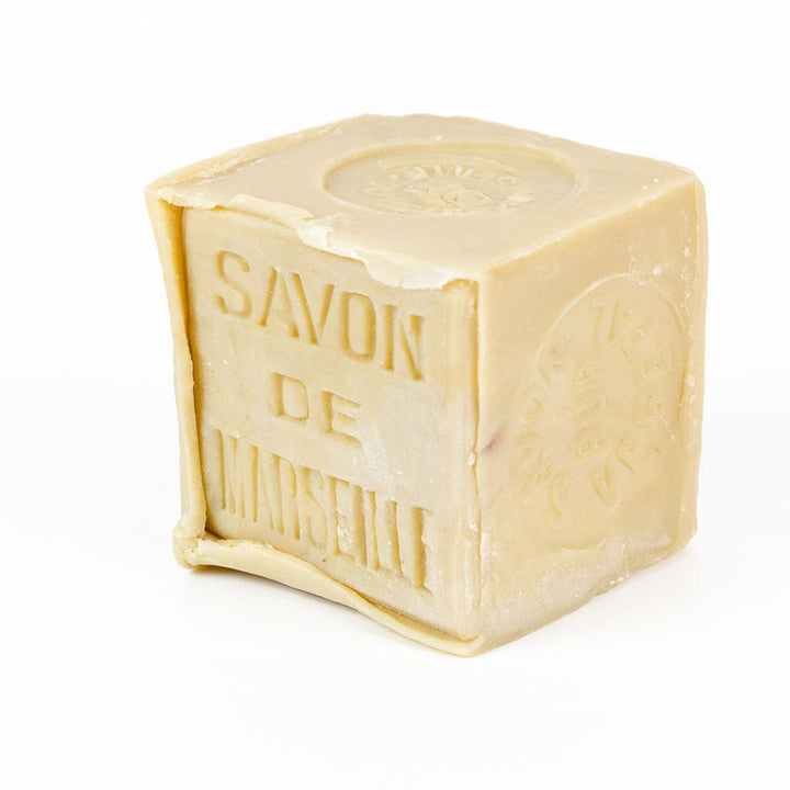 Authentic Marseille Soap Block – Coconut Oil - Le Serail - Clementine Home Floral Gift