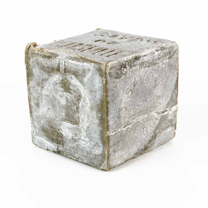 Authentic Marseille Soap Block – Olive Oil - Le Serail - Clementine Home Floral Gift
