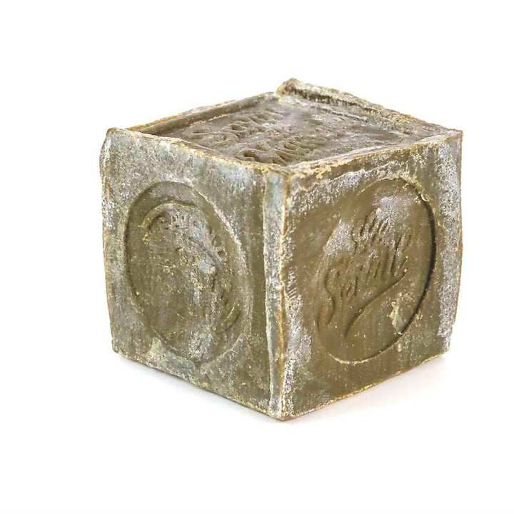 Authentic Marseille Soap Block – Olive Oil - Le Serail - Clementine Home Floral Gift