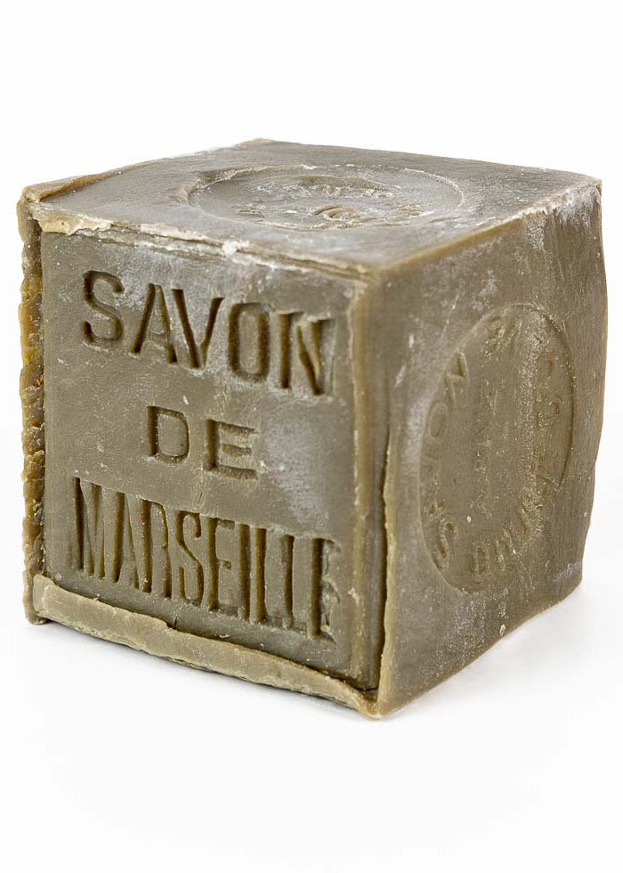Authentic Marseille Soap Block – Olive Oil - Le Serail - Clementine Home Floral Gift