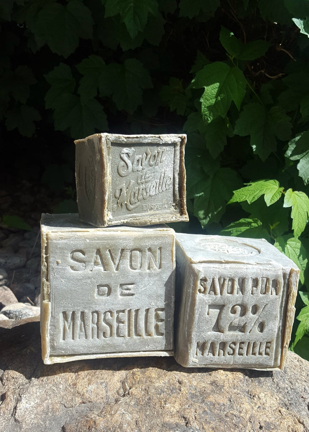 Authentic Marseille Soap Block – Olive Oil - Le Serail - Clementine Home Floral Gift