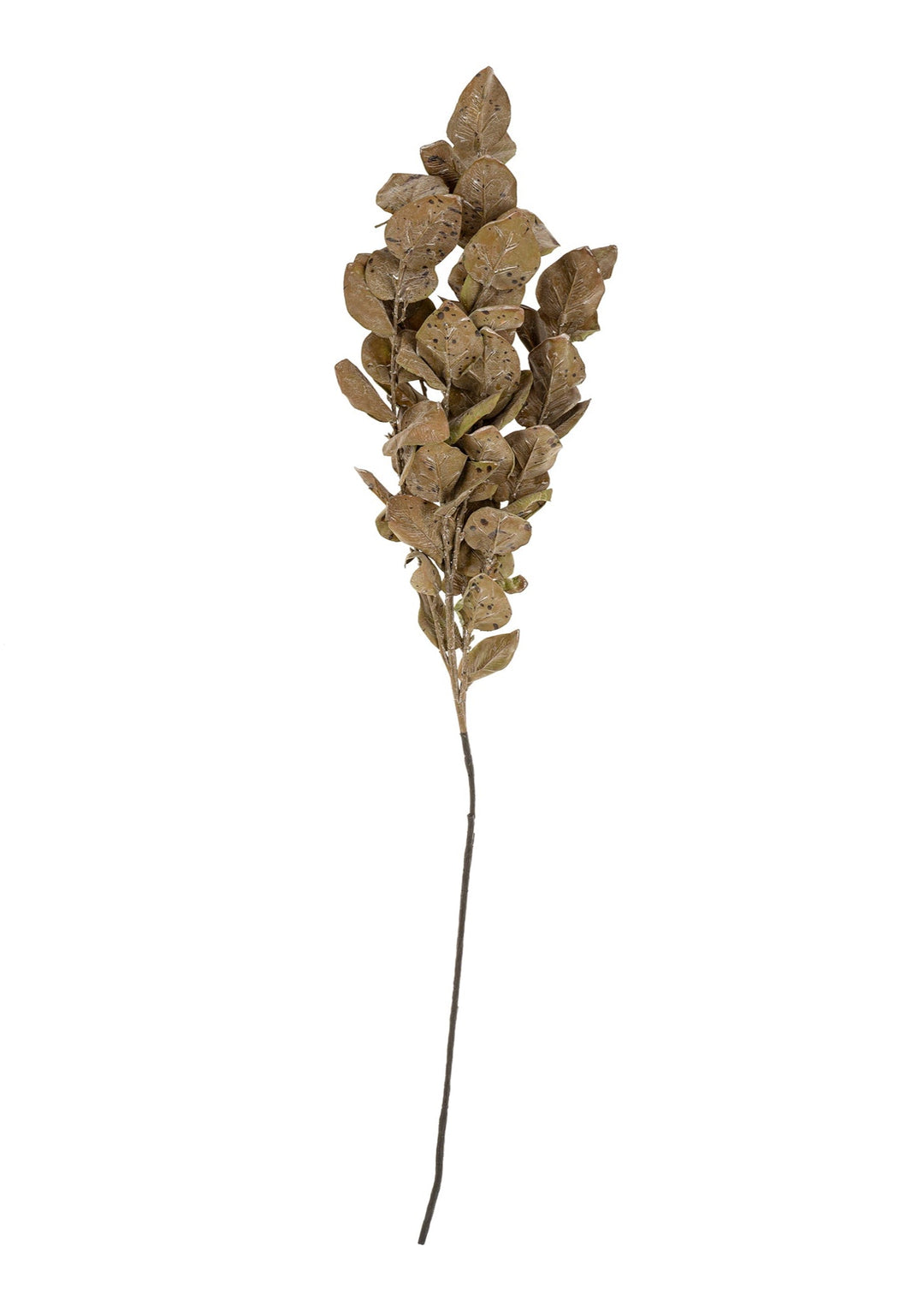 Autumn Leaves Branch – Brown - Clementine Home Floral Gift