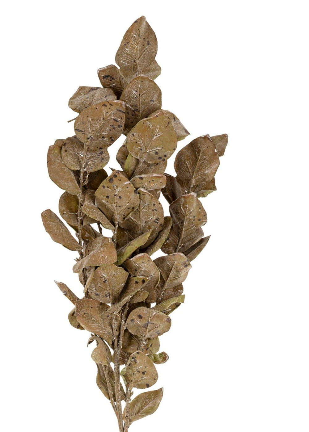 Autumn Leaves Branch – Brown - Clementine Home Floral Gift