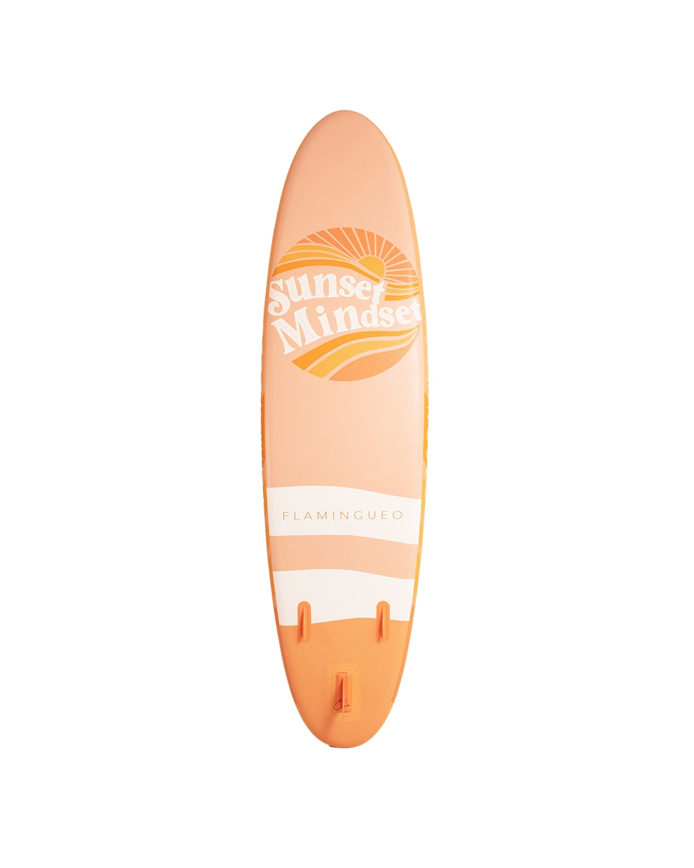 AddOn : Stand Up Paddlebord - Sunset Orange