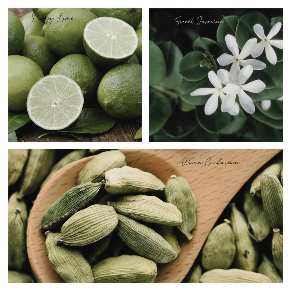 Be Cozy Simmer Pot Mix – Natural Jasmine Spice Aroma - Clementine Home Floral Gift