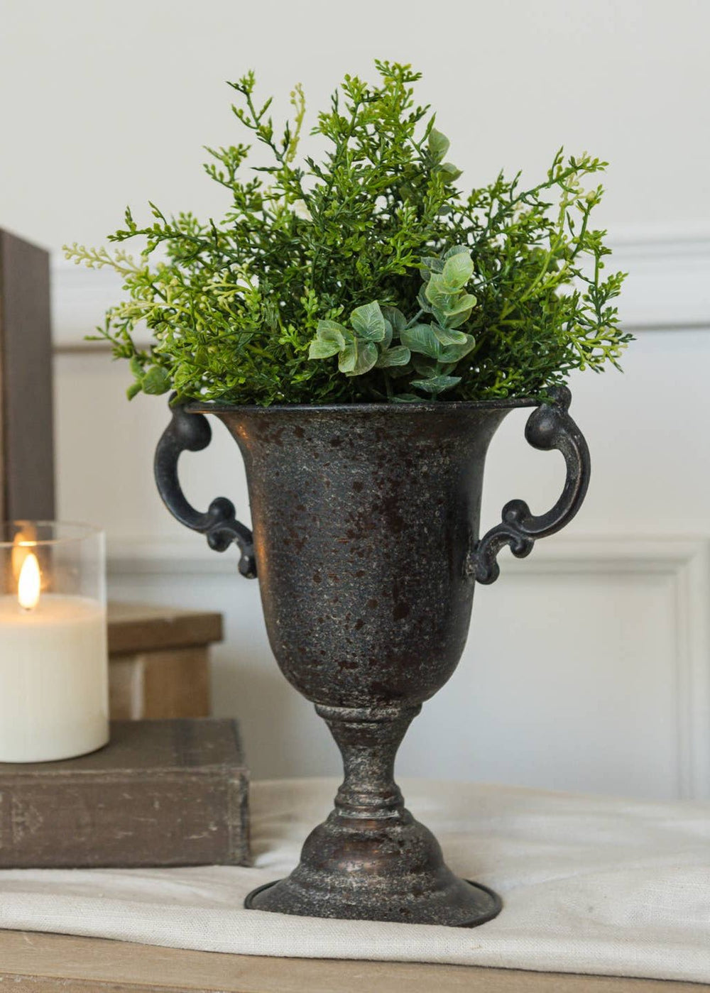 Beverly Urn - Clementine Home Floral Gift