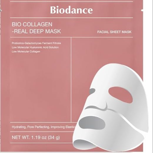 Biodance Bio - Collagen Real Deep Mask - Clementine Home Floral Gift