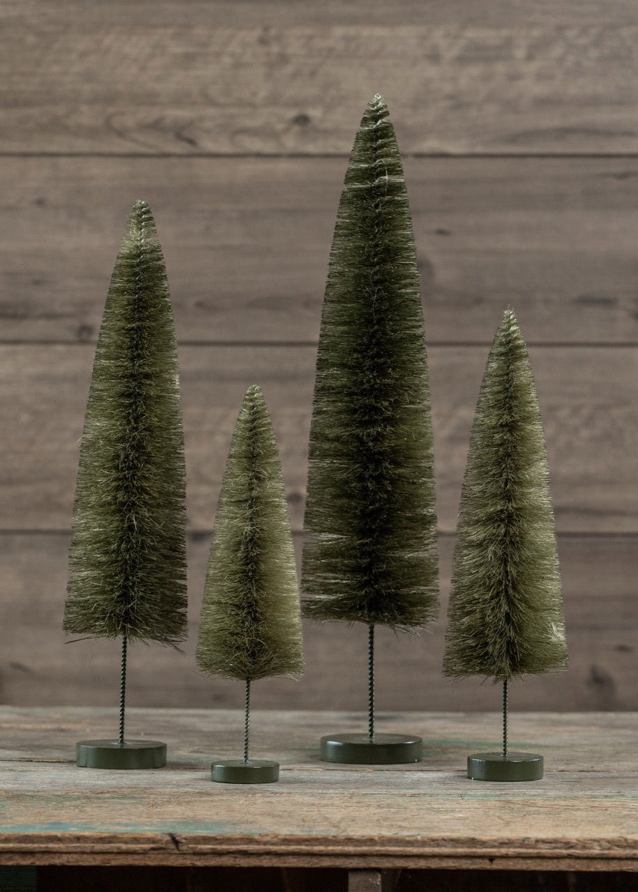 Bottlebrush Tree - 10" - Clementine Home Floral Gift