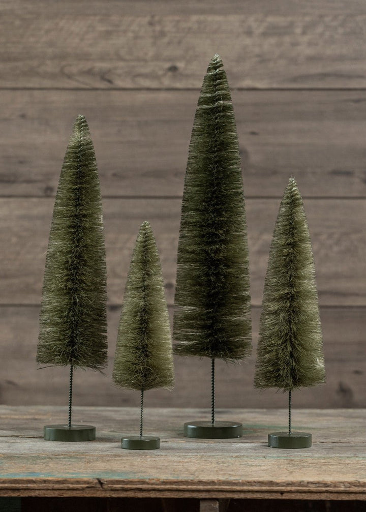 Bottlebrush Tree - 10" - Clementine Home Floral Gift