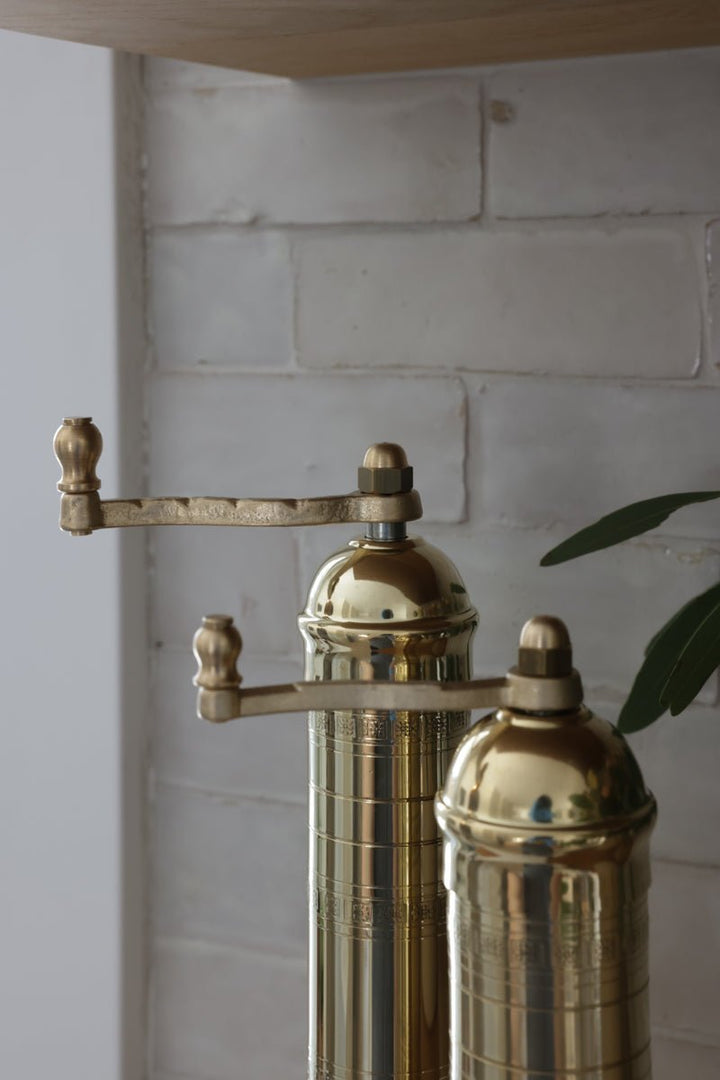 Brass Mill - Salt - Clementine Home Floral Gift