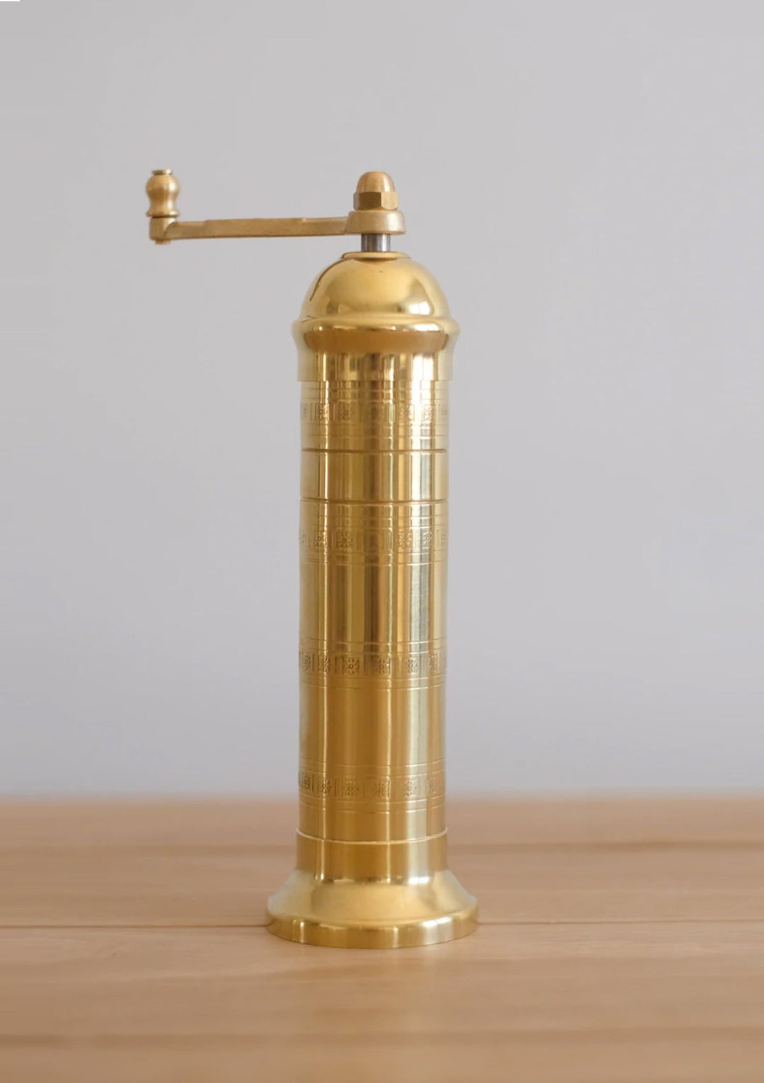 Brass Mill - Salt - Clementine Home Floral Gift