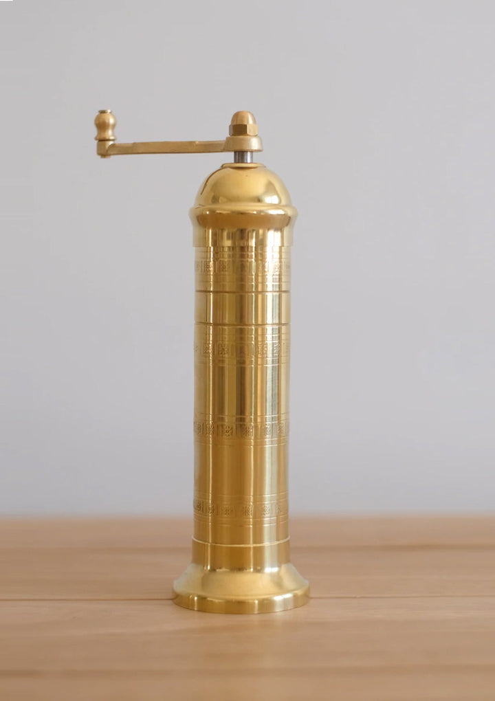 Brass Mill - Salt - Clementine Home Floral Gift