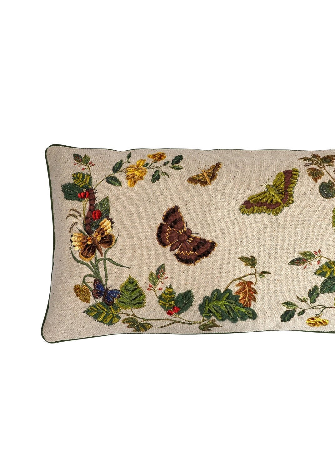 Butterflies Pillow - Clementine Home Floral Gift