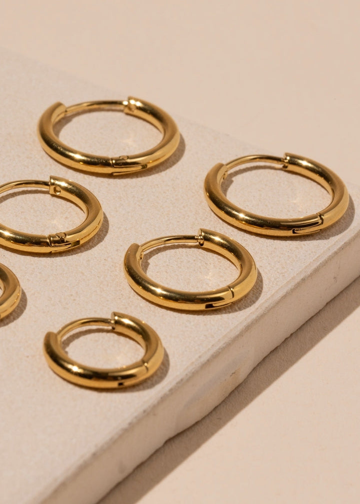 Sophie Hoops, Gold