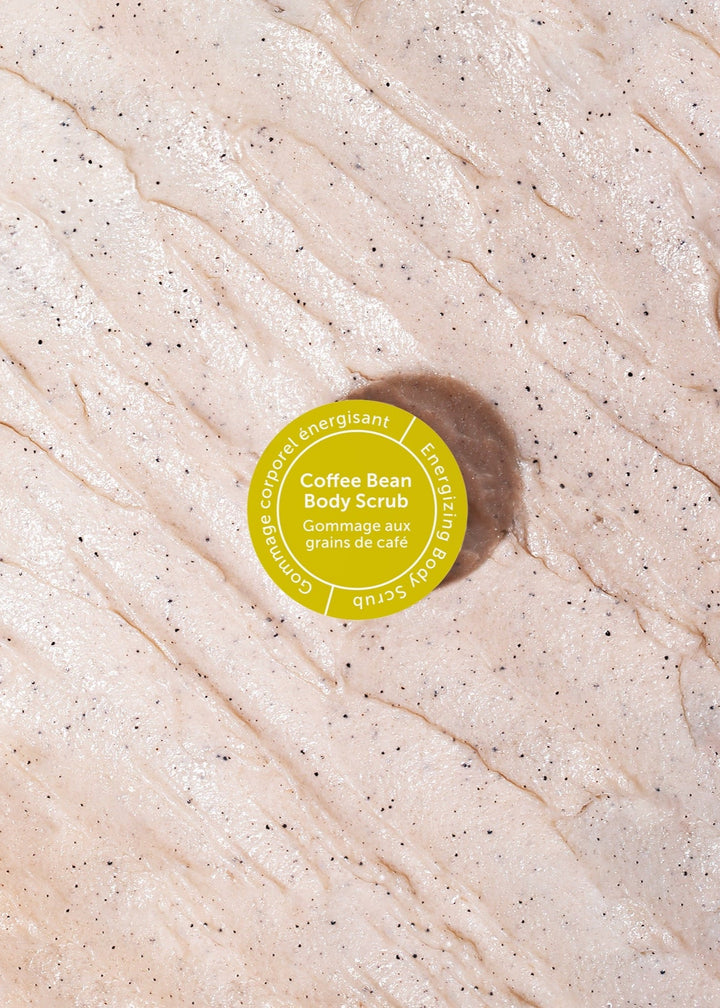 Cafe Collection Coffee Bean Body Scrub - Clementine Home Floral Gift