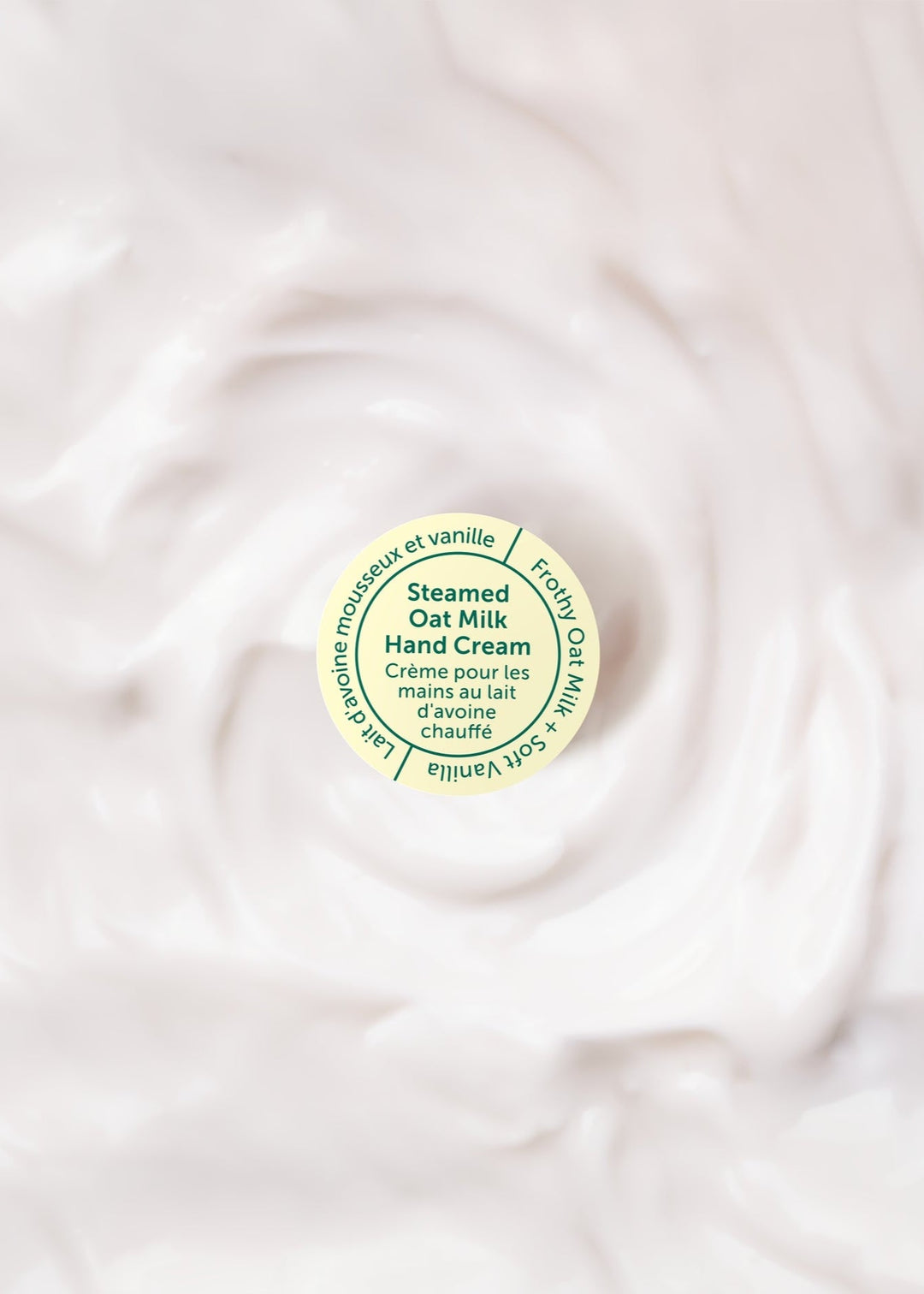 Cafe Collection - Steamed Oat Milk Hand Cream - Clementine Home Floral Gift