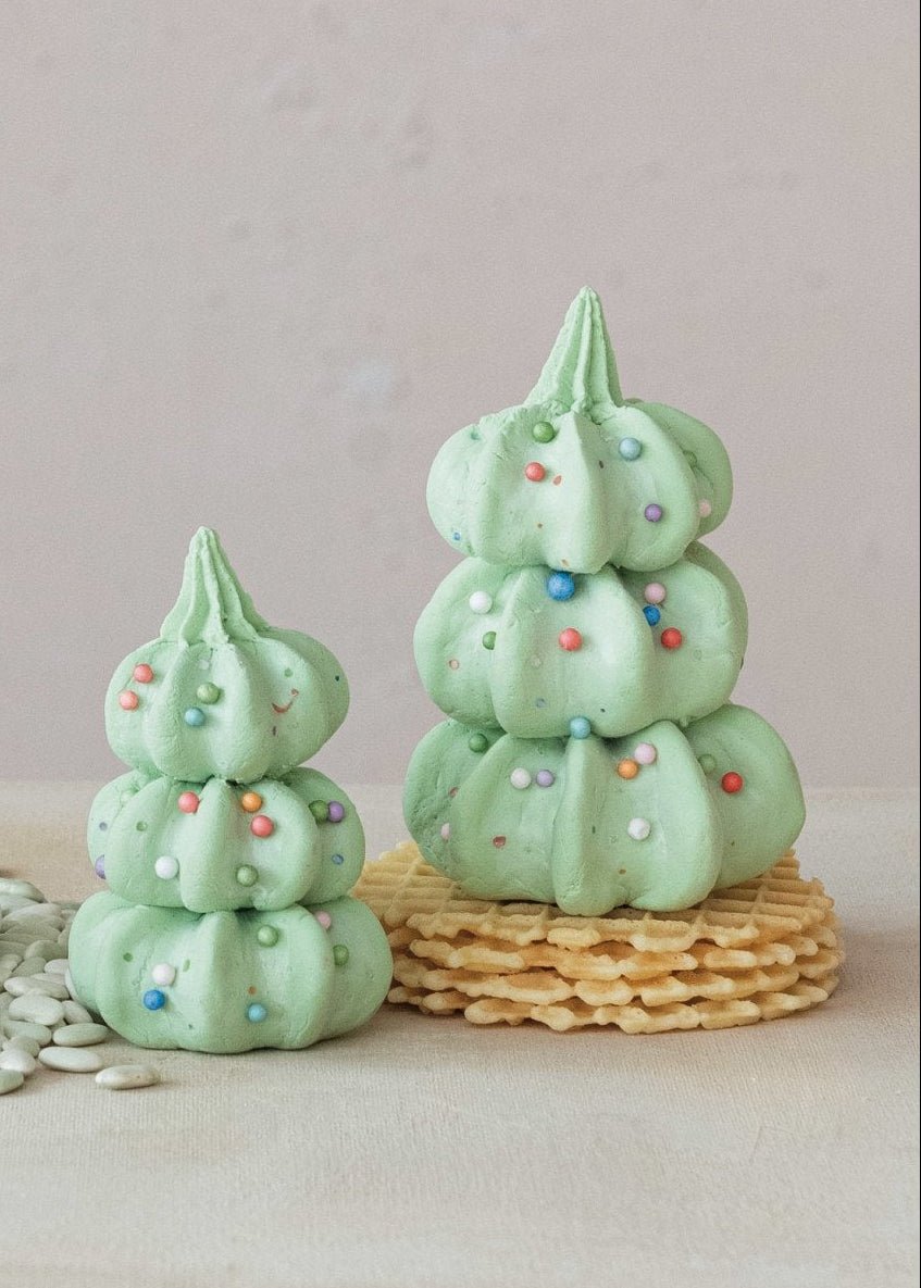 Candy Land Christmas Tree, Set of 2 - Clementine Home Floral Gift