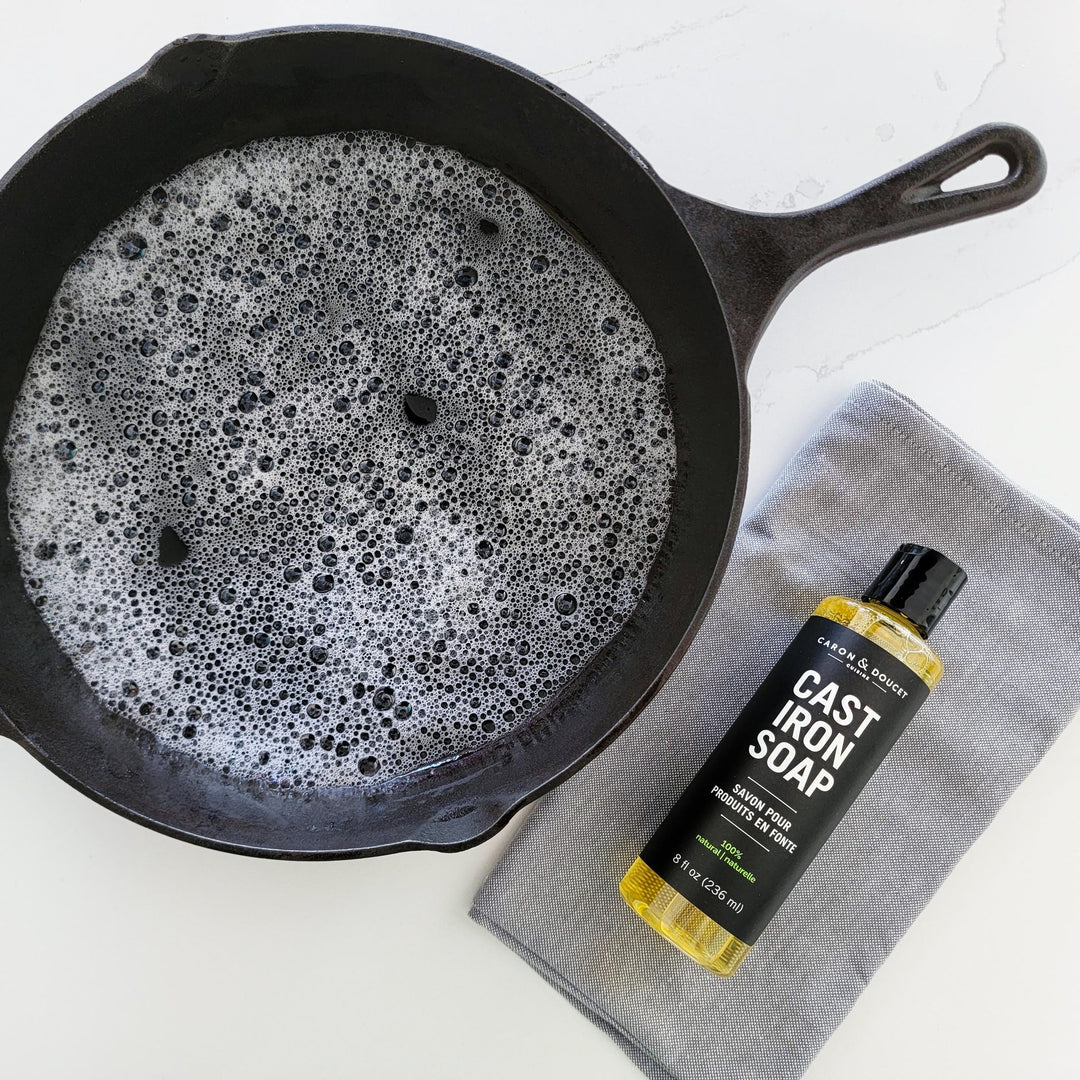 Cast Iron Ultimate Bundle - Clementine Home Floral Gift