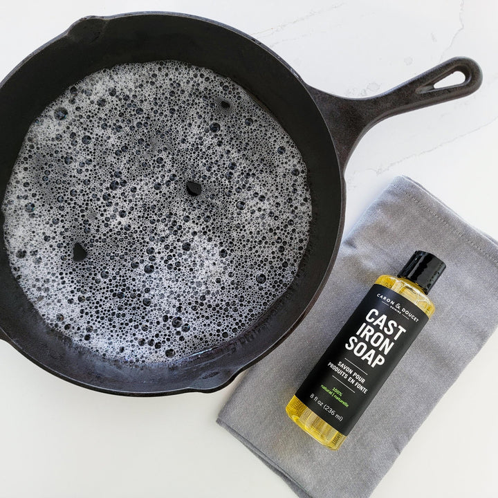Cast Iron Ultimate Bundle - Clementine Home Floral Gift