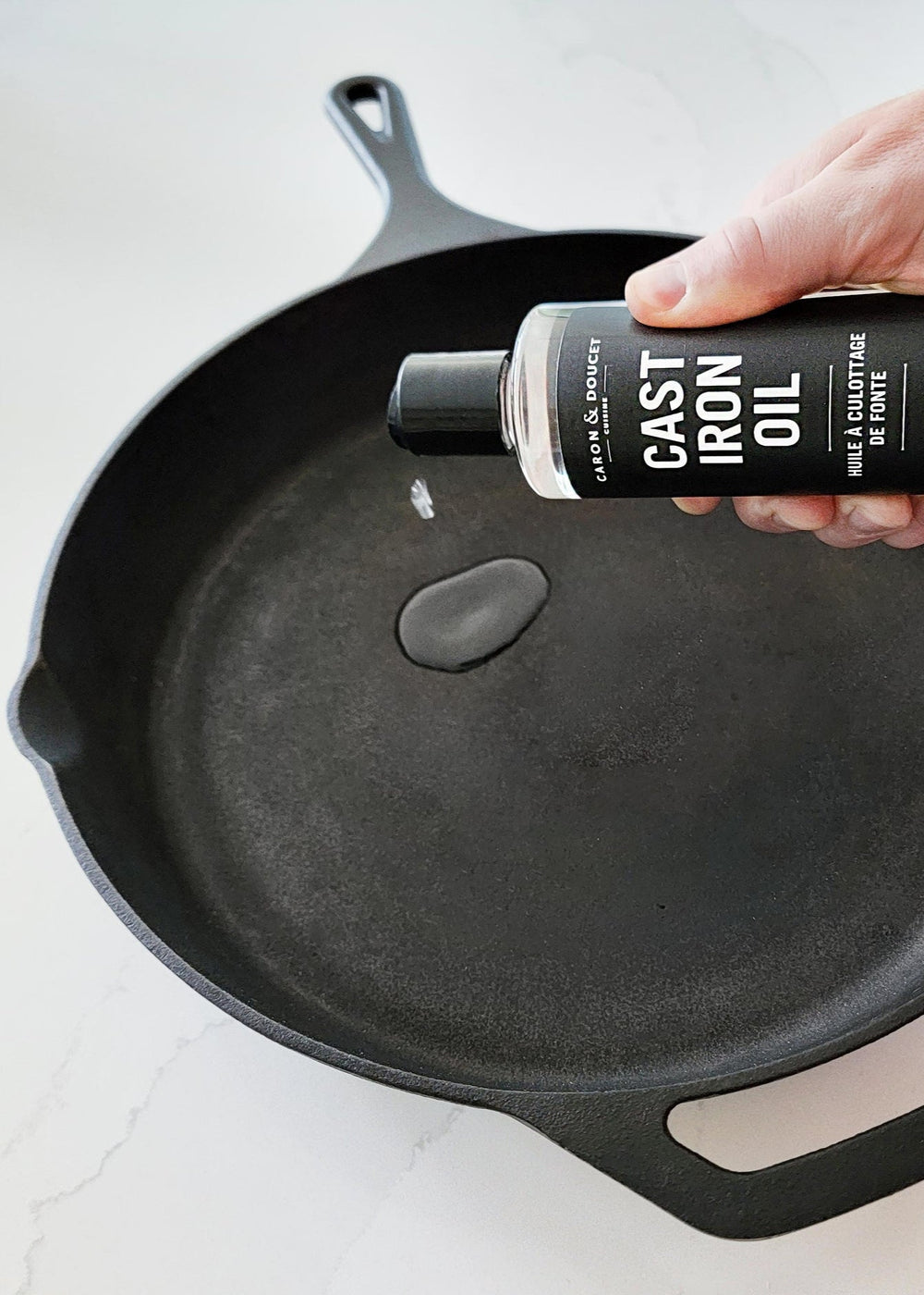 Cast Iron Ultimate Bundle - Clementine Home Floral Gift