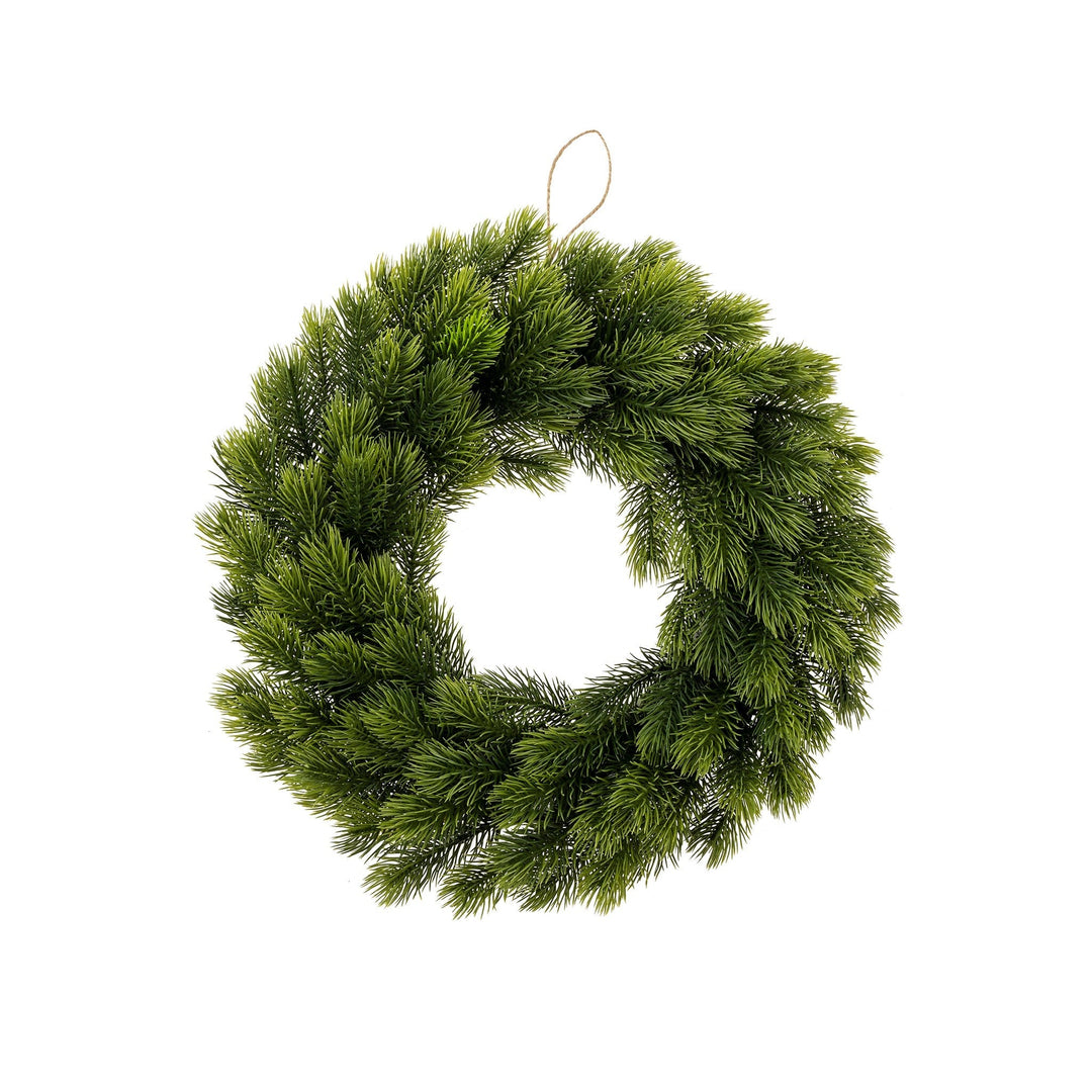 Cedar Bough Wreath - Clementine Home Floral Gift