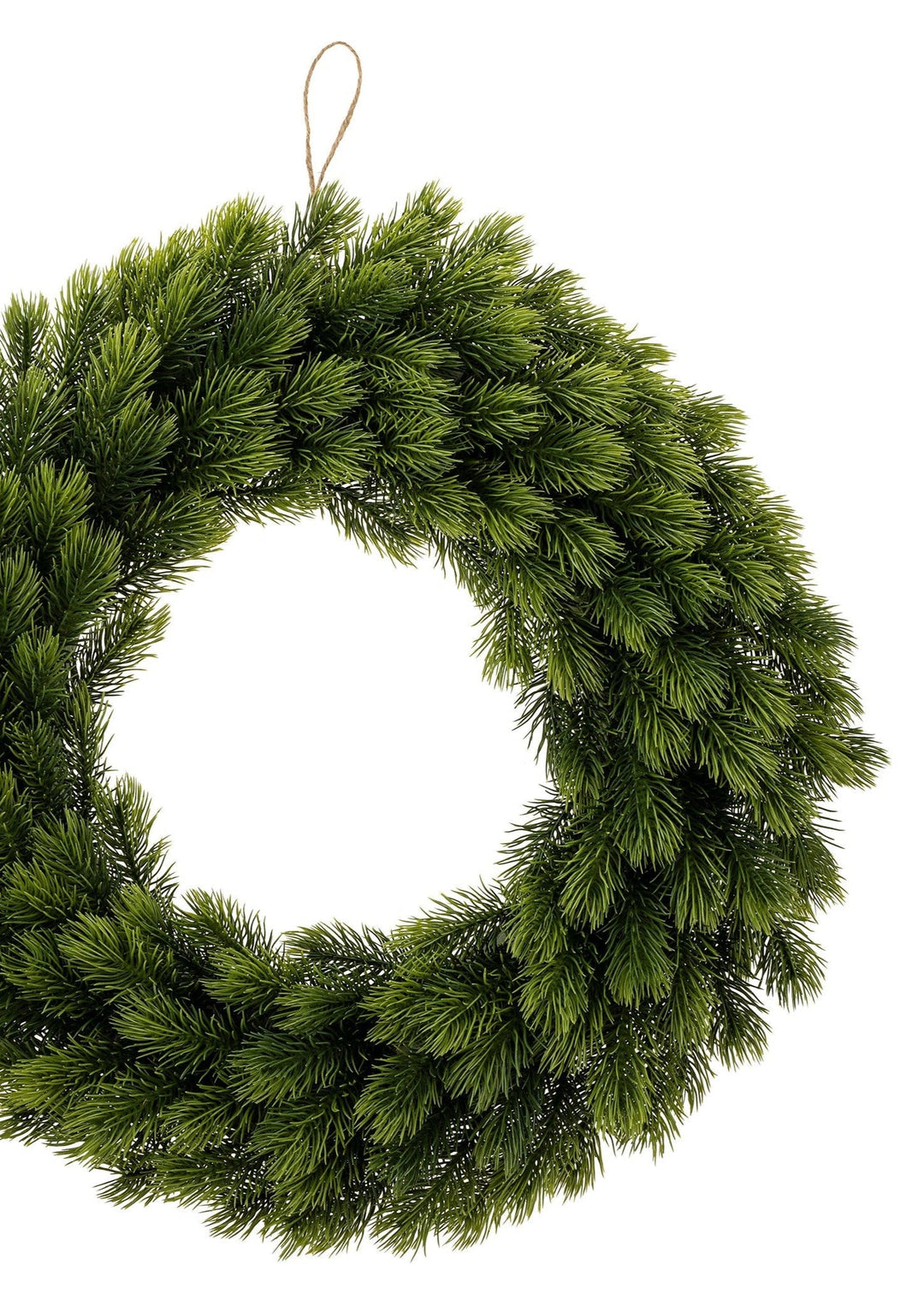 Cedar Bough Wreath - Clementine Home Floral Gift