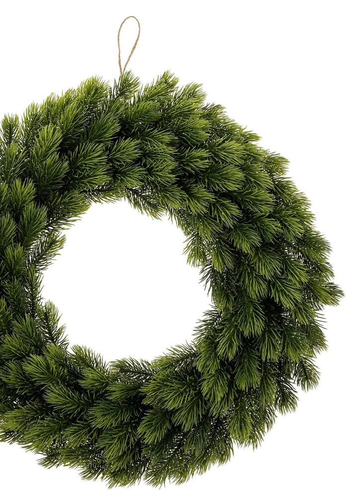 Cedar Bough Wreath - Clementine Home Floral Gift