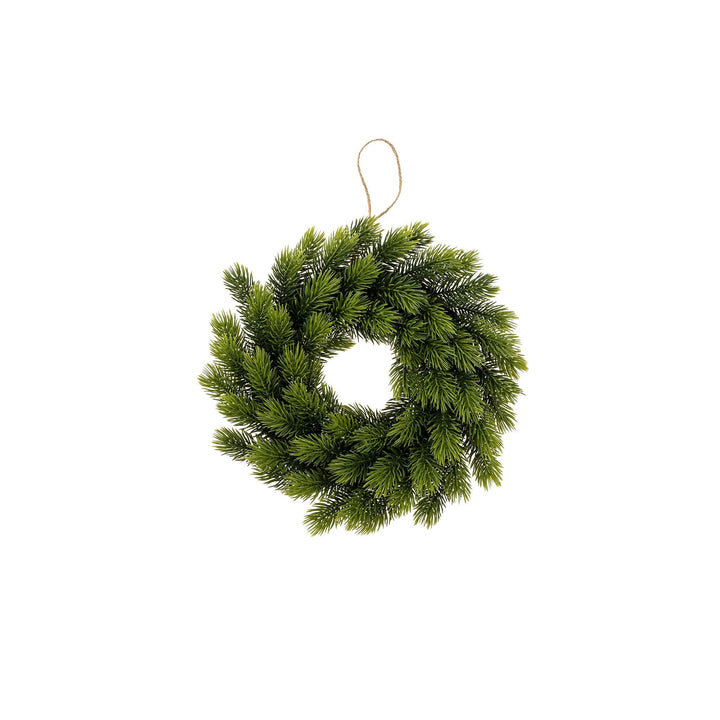 Cedar Bough Wreath - Clementine Home Floral Gift