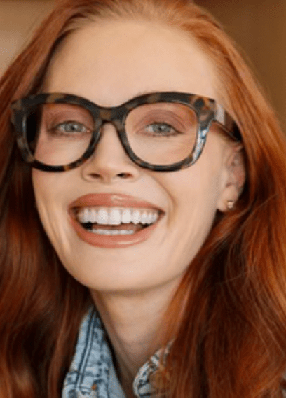 Center Stage Glasses (Spring '25 Add - On) - Clementine Home Floral Gift