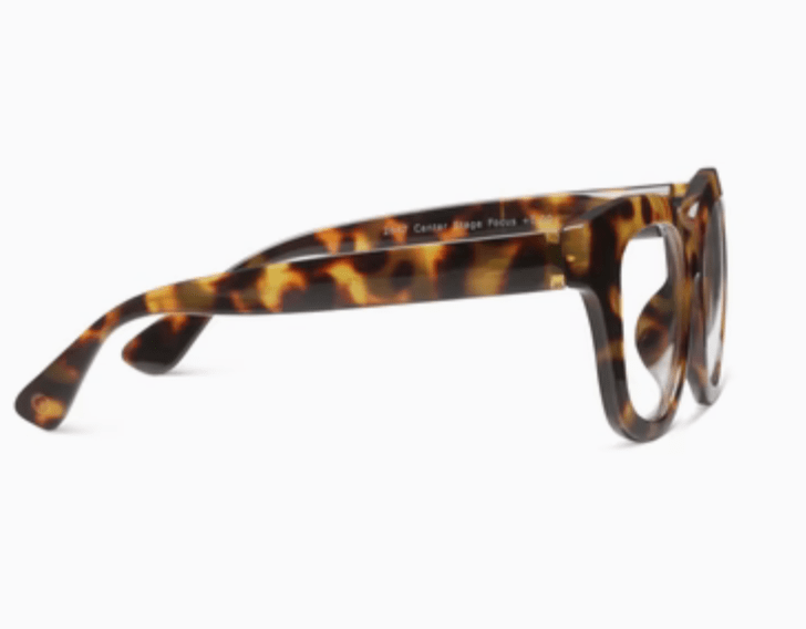 Center Stage Glasses (Spring '25 Add - On) - Clementine Home Floral Gift