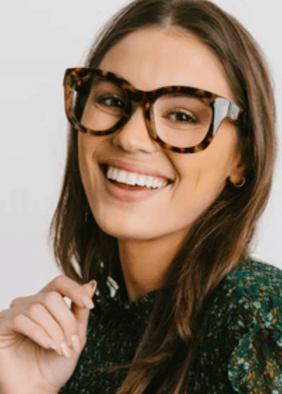 Center Stage Glasses (Spring '25 Add - On) - Clementine Home Floral Gift