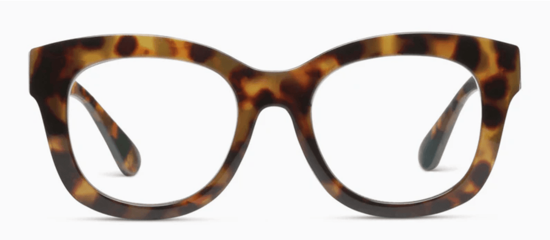 Center Stage Glasses (Spring '25 Add - On) - Clementine Home Floral Gift
