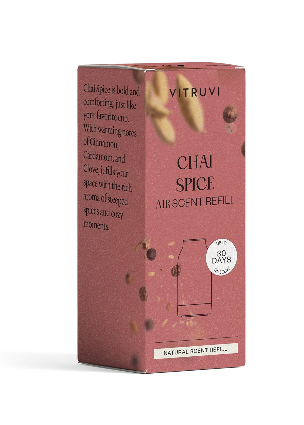 Chai Spice Refill (Winter '25 Add - On) - Clementine Home Floral Gift