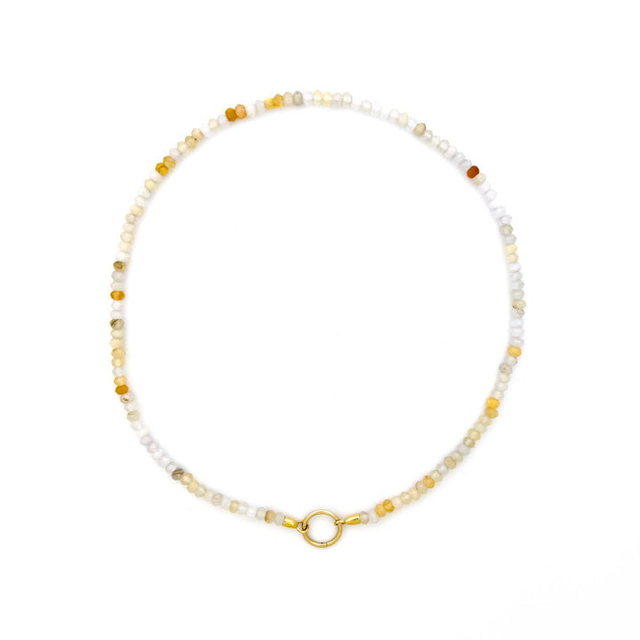 Charm Rowen Necklace - Clementine Home Floral Gift