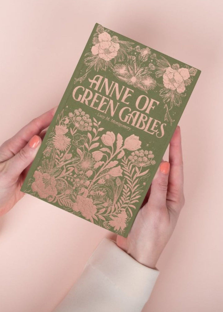 Classic Book Collection (Winter '24 Add - On) - Clementine Home Floral Gift
